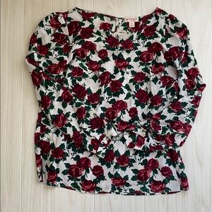 Brooks Brothers blouse